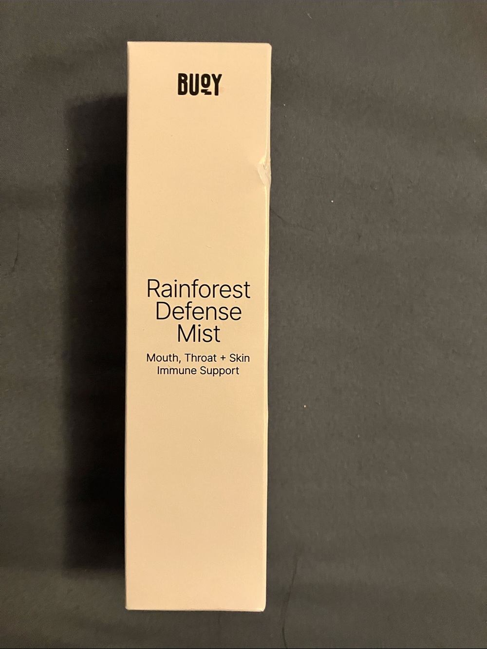 Rainforest Defense Mist – White Immune Support Spray